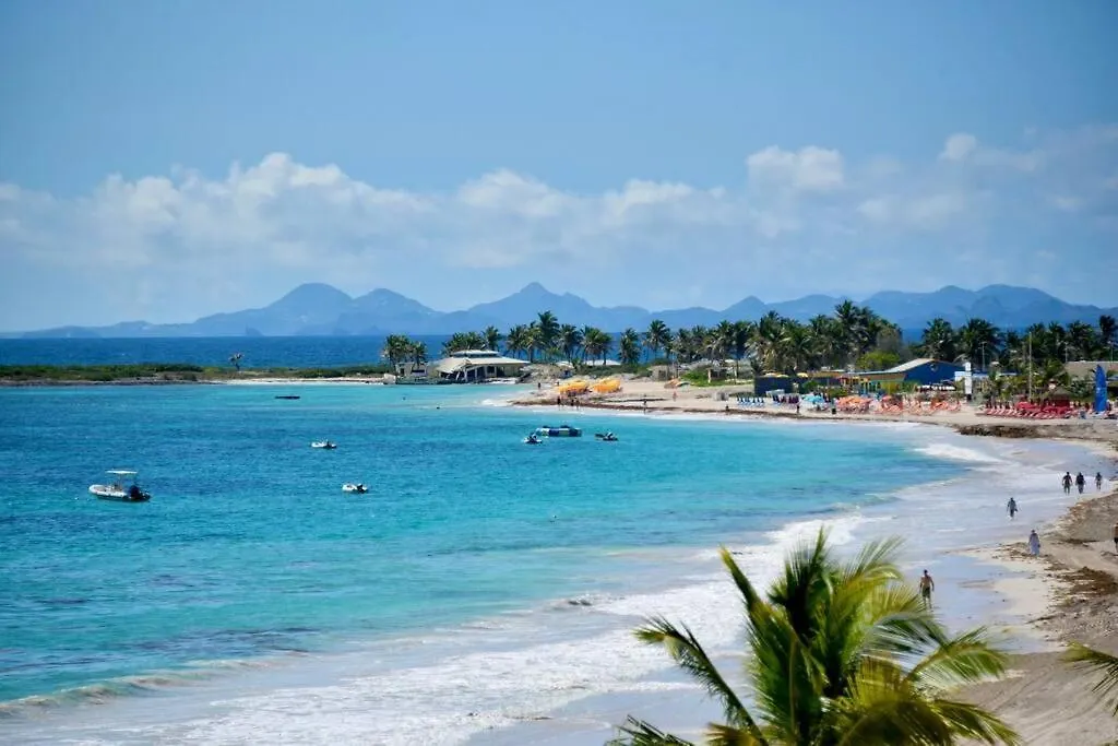 Villa Orient Bay - 4Bd - Amazing Sea View - Sunseeker Sxm