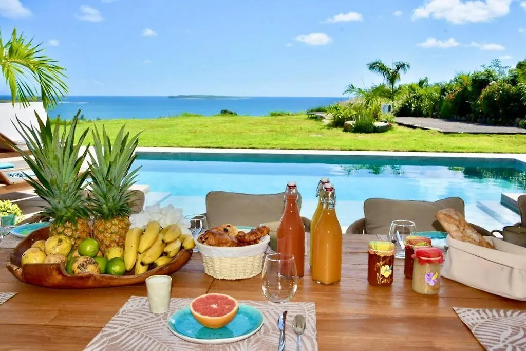Orient Bay - 4Bd - Amazing Sea View - Sunseeker Sxm