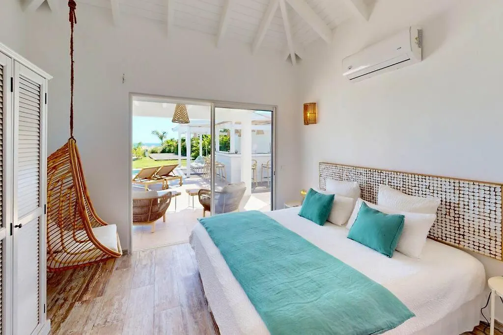 Orient Bay - 4Bd - Amazing Sea View - Sunseeker Sxm Orient Bay