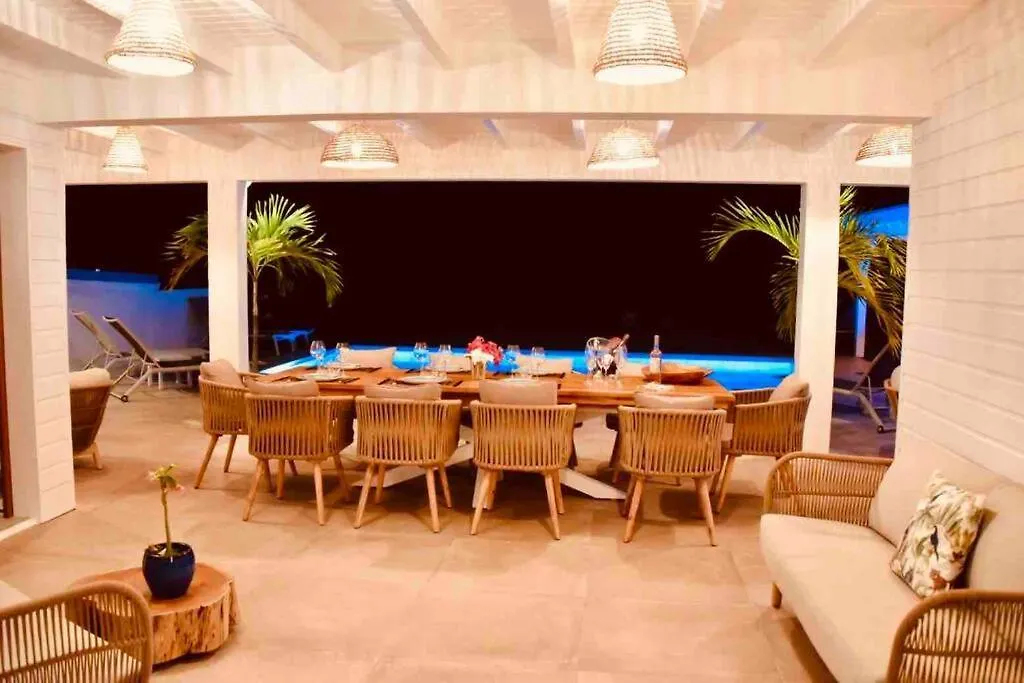 Villa Orient Bay - 4Bd - Amazing Sea View - Sunseeker Sxm