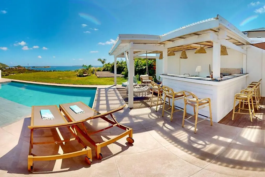 Orient Bay - 4Bd - Amazing Sea View - Sunseeker Sxm São Martinho