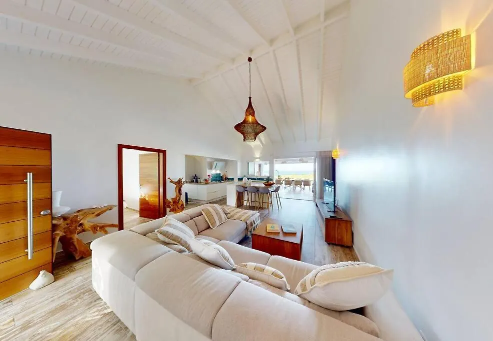 Villa Orient Bay - 4Bd - Amazing Sea View - Sunseeker Sxm São Martinho