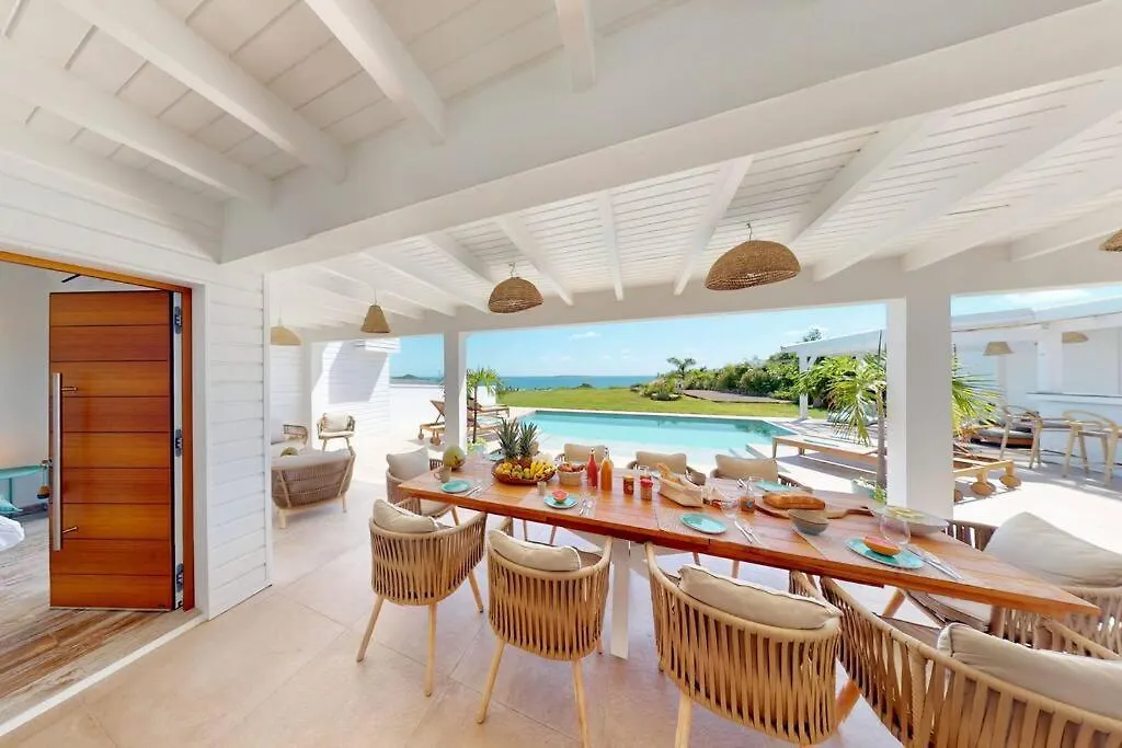 Orient Bay - 4Bd - Amazing Sea View - Sunseeker Sxm 0*, Orient Bay