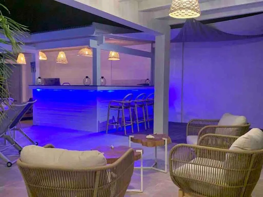 Orient Bay - 4Bd - Amazing Sea View - Sunseeker Sxm São Martinho
