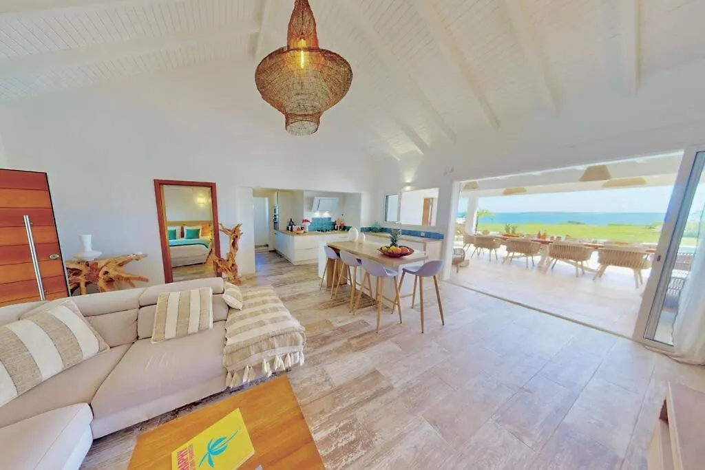 Orient Bay - 4Bd - Amazing Sea View - Sunseeker Sxm